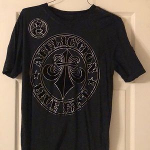 Affliction T-Shirt Size M